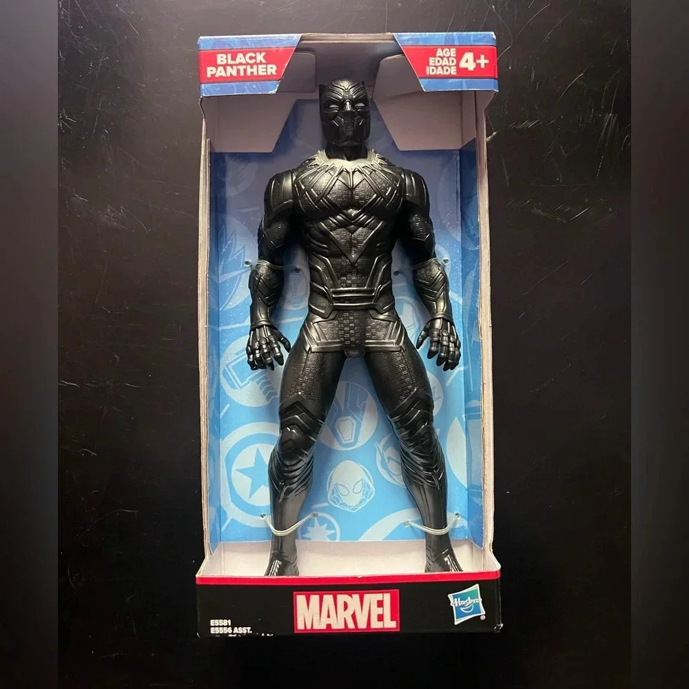 Marvel Black Panther Action Figure ***NWT***